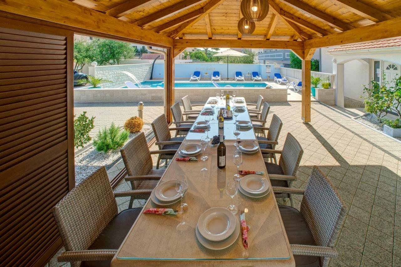 Apartments Plavi Biser شيبينيك المظهر الخارجي الصورة