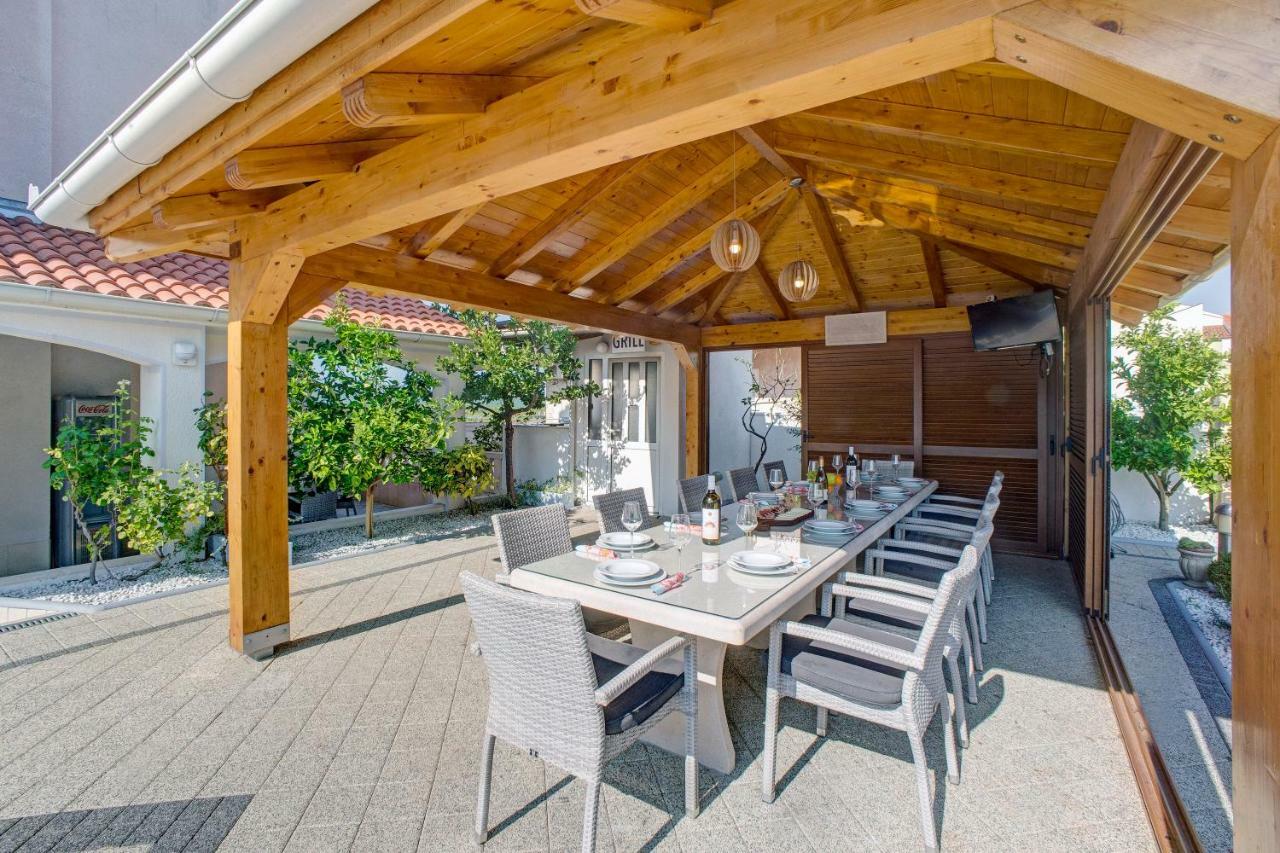 Apartments Plavi Biser شيبينيك المظهر الخارجي الصورة