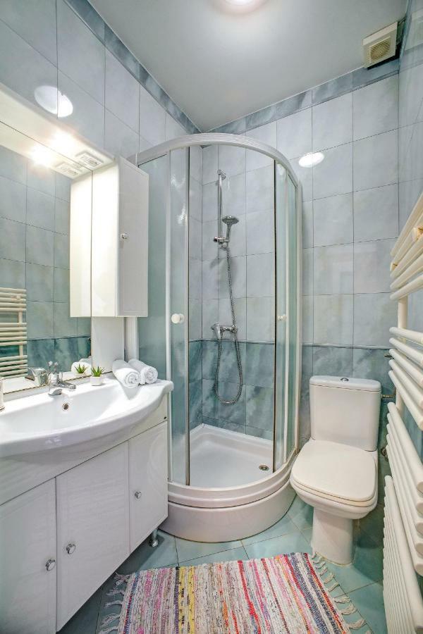 Apartments Plavi Biser شيبينيك المظهر الخارجي الصورة