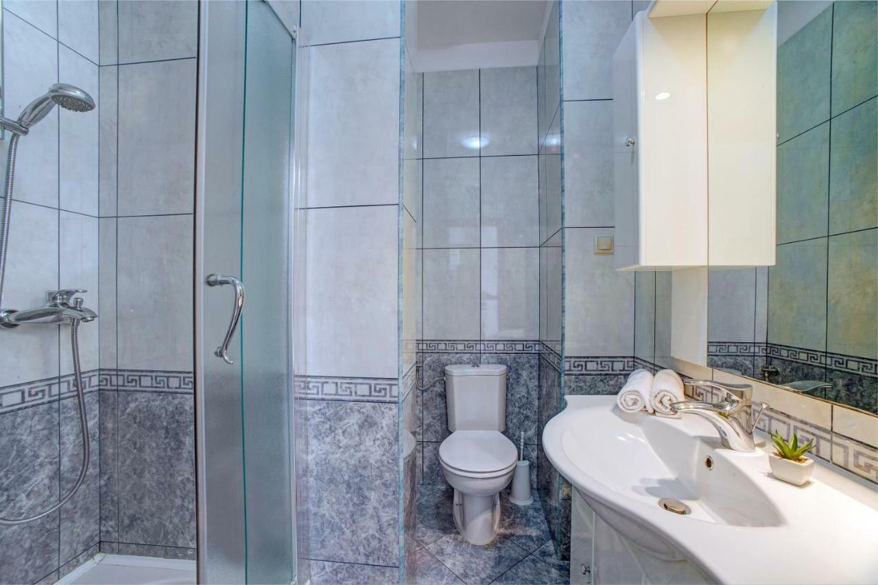 Apartments Plavi Biser شيبينيك المظهر الخارجي الصورة