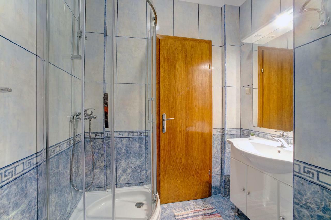 Apartments Plavi Biser شيبينيك المظهر الخارجي الصورة