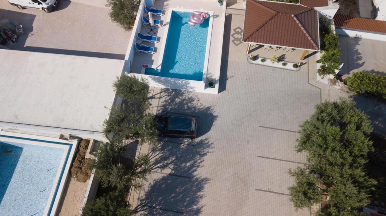 Apartments Plavi Biser شيبينيك المظهر الخارجي الصورة